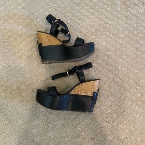 Tory Burch Wedges